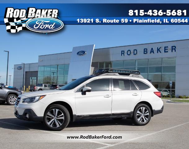 2018 Subaru Outback