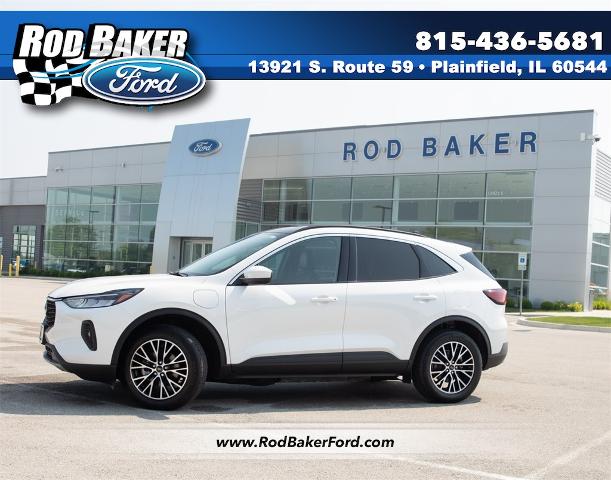 2024 Ford Escape