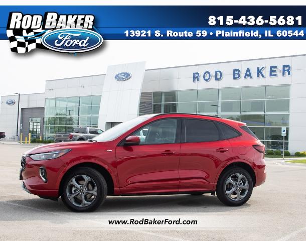 2023 Ford Escape