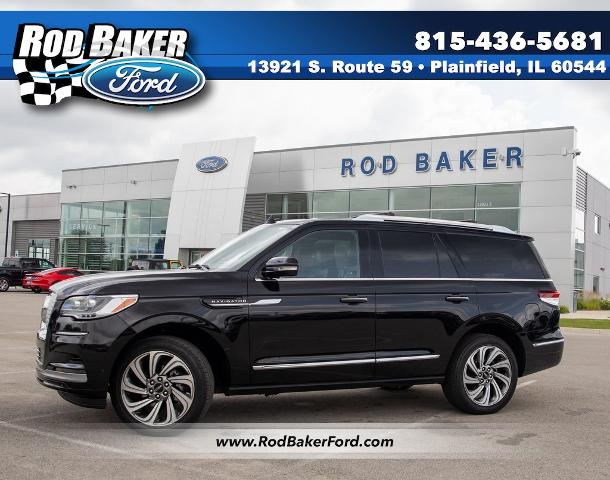 2024 Lincoln Navigator