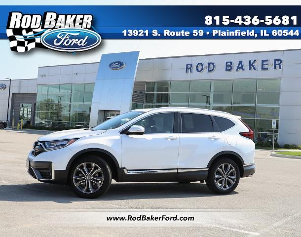 2021 Honda CR-V