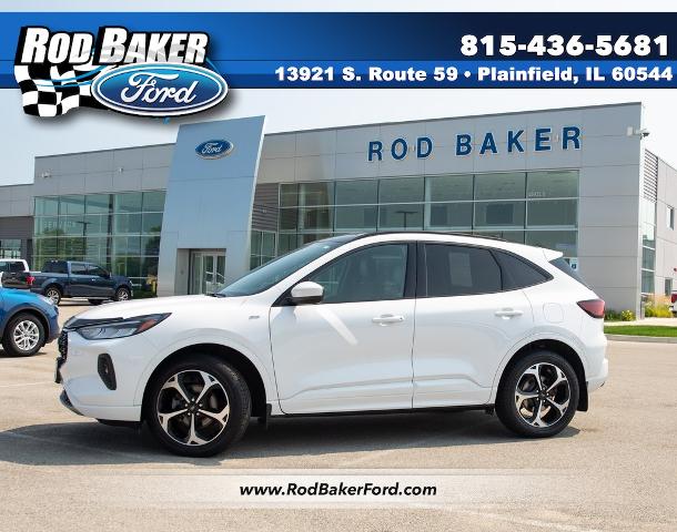 2023 Ford Escape