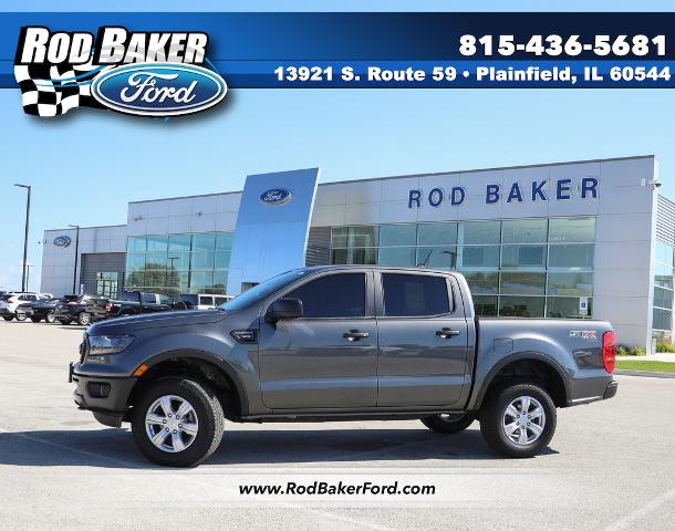 2020 Ford Ranger