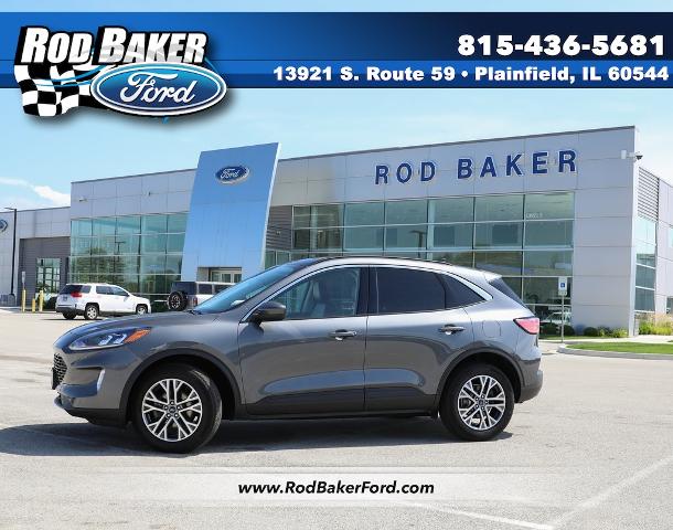 2021 Ford Escape