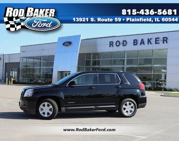 2016 GMC Terrain