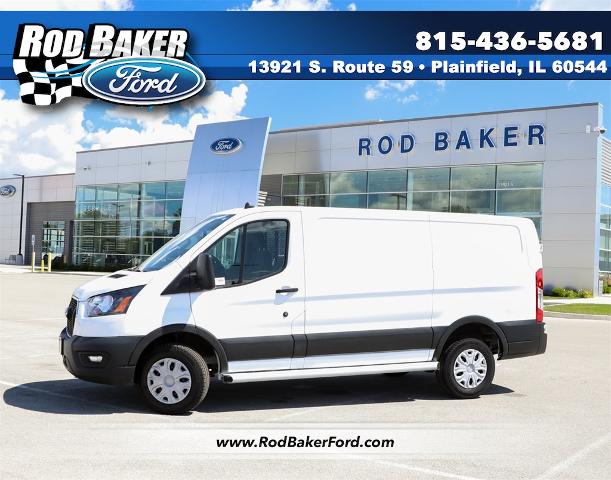 2023 Ford Transit Cargo Van