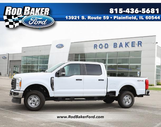 2023 Ford Super Duty F-250 Srw