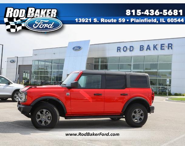 2024 Ford Bronco