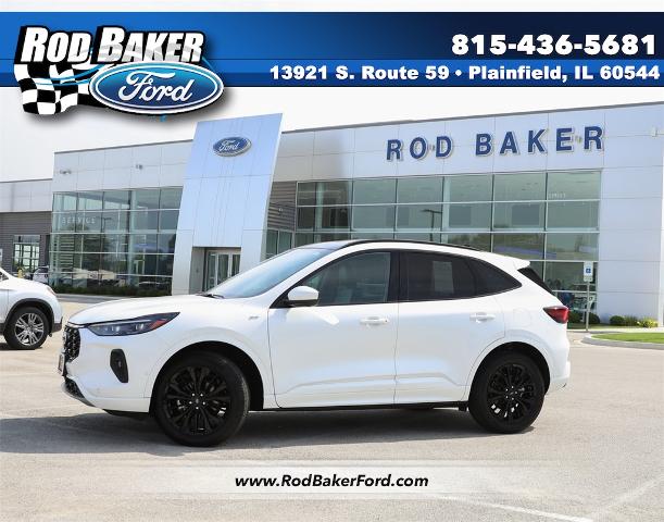 2024 Ford Escape