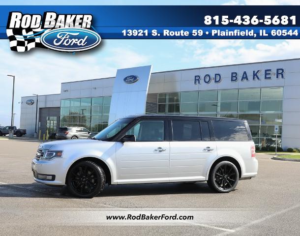 2017 Ford Flex