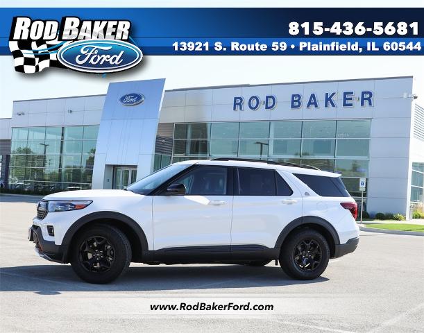 2024 Ford Explorer