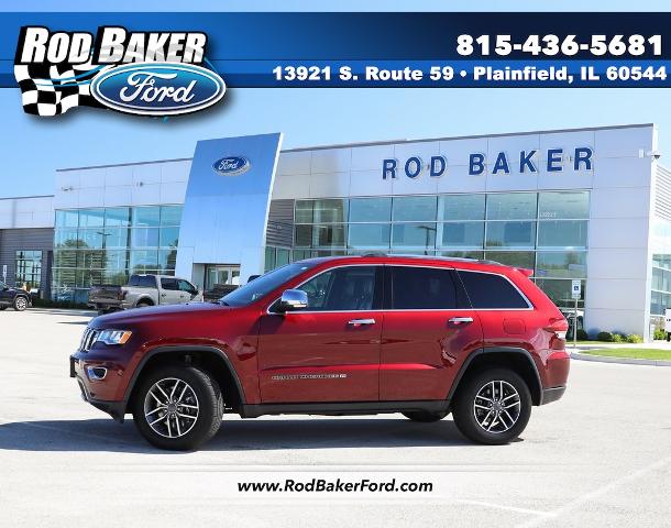 2022 Jeep Grand Cherokee Wk