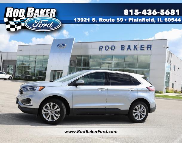 2024 Ford Edge