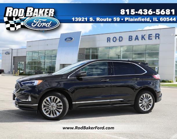 2024 Ford Edge