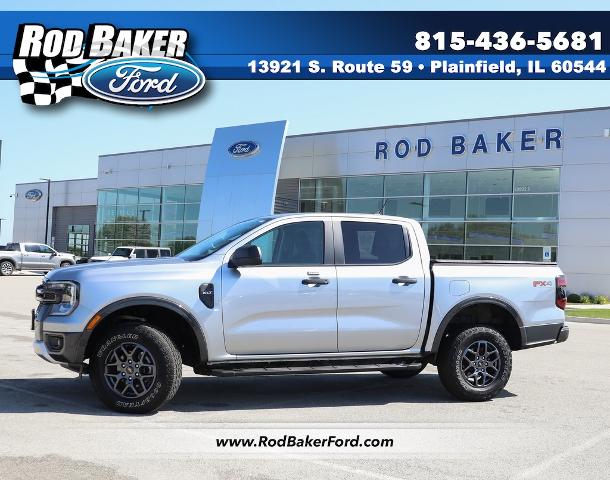 2024 Ford Ranger