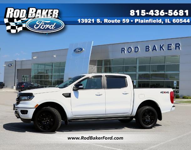2020 Ford Ranger