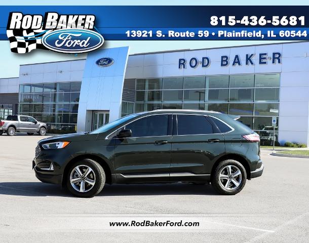2024 Ford Edge