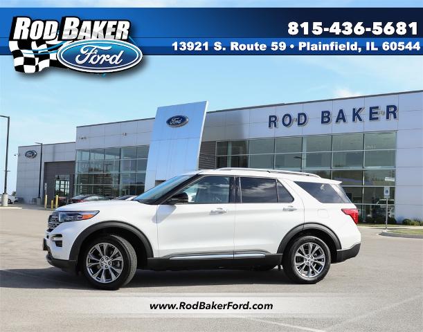 2022 Ford Explorer
