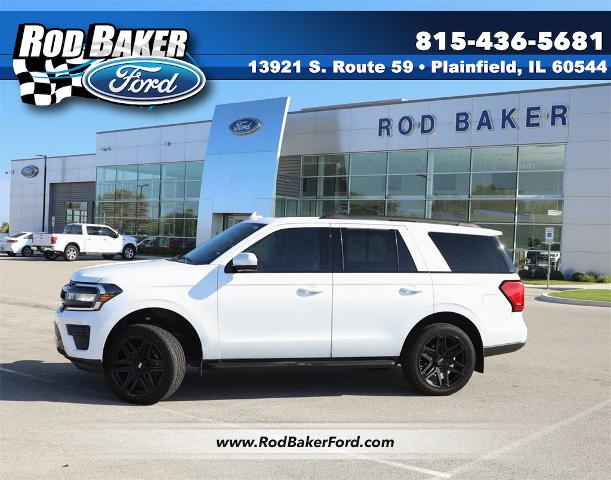 2022 Ford Expedition