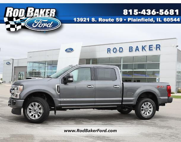 2022 Ford Super Duty F-250 Srw