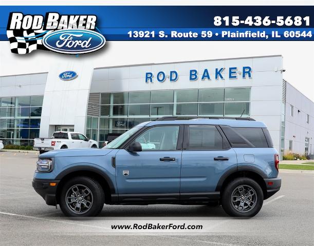 2024 Ford Bronco Sport