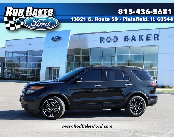2014 Ford Explorer