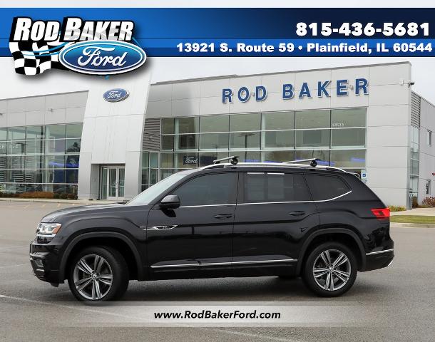 2019 Volkswagen Atlas