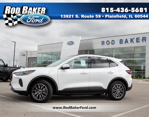 2024 Ford Escape