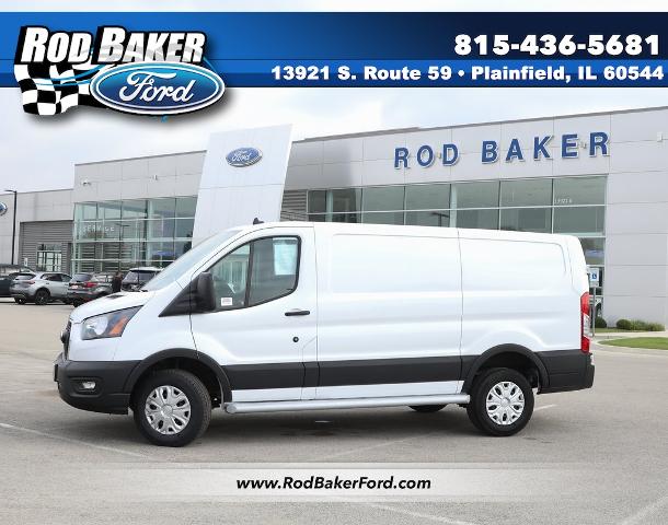 2024 Ford Transit Cargo Van