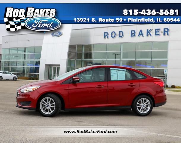 2017 Ford Focus