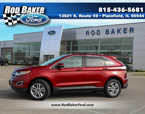 2018 Ford Edge