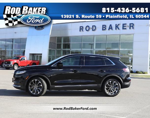 2022 Lincoln Nautilus