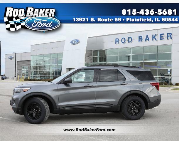 2022 Ford Explorer
