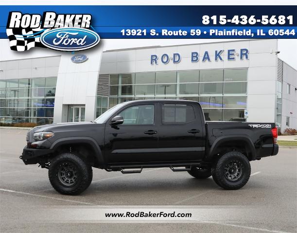 2017 Toyota Tacoma