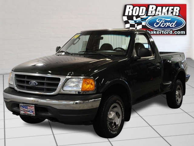 2004 Ford F-150 Heritage