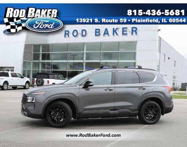 2022 Hyundai Santa Fe