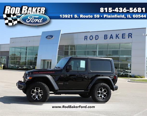 2021 Jeep Wrangler