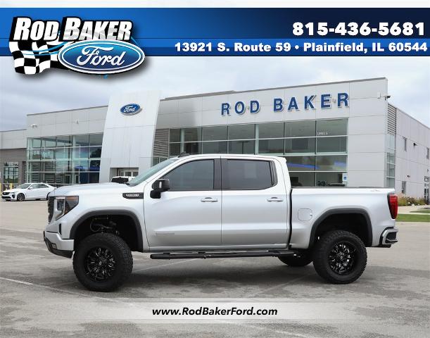 2022 GMC Sierra 1500