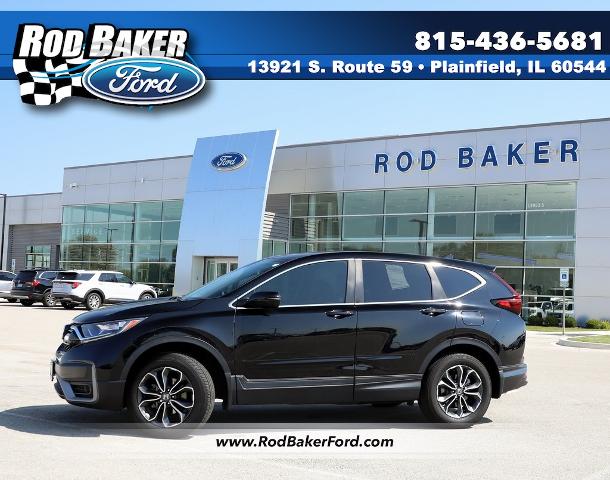2020 Honda CR-V