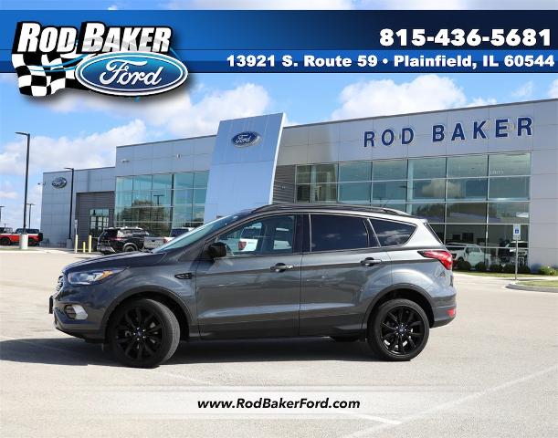 2019 Ford Escape