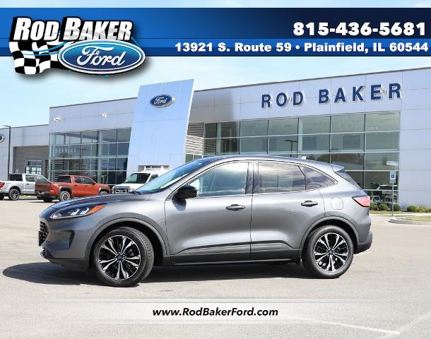 2021 Ford Escape