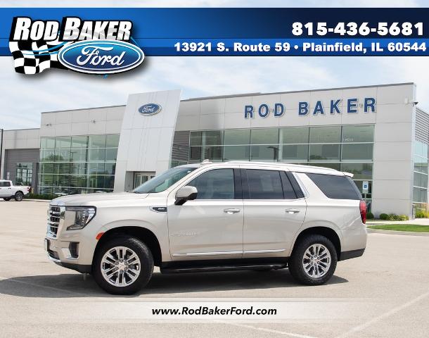 2023 GMC Yukon