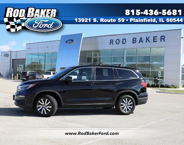 2019 Honda Pilot