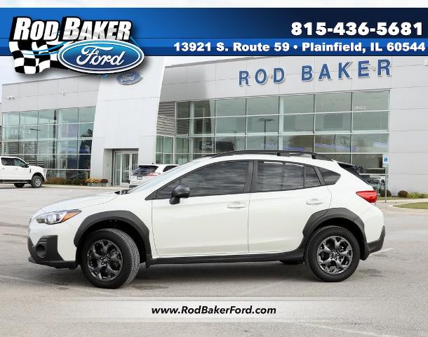 2023 Subaru Crosstrek