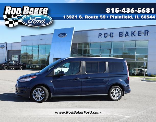 2018 Ford Transit Connect Wagon