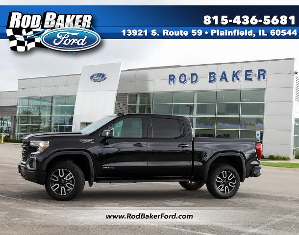 2021 GMC Sierra 1500