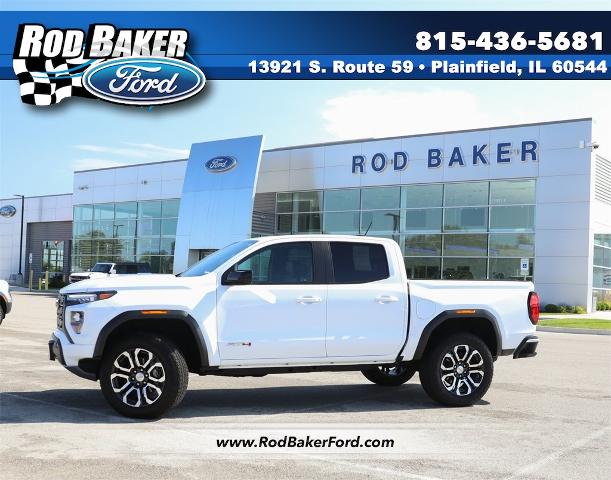 2023 GMC Canyon