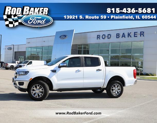2022 Ford Ranger