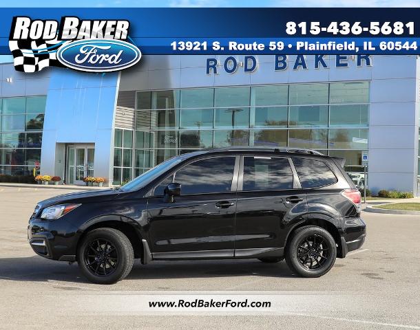 2017 Subaru Forester