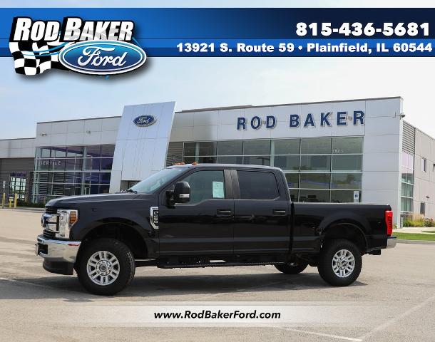 2019 Ford Super Duty F-250 Srw